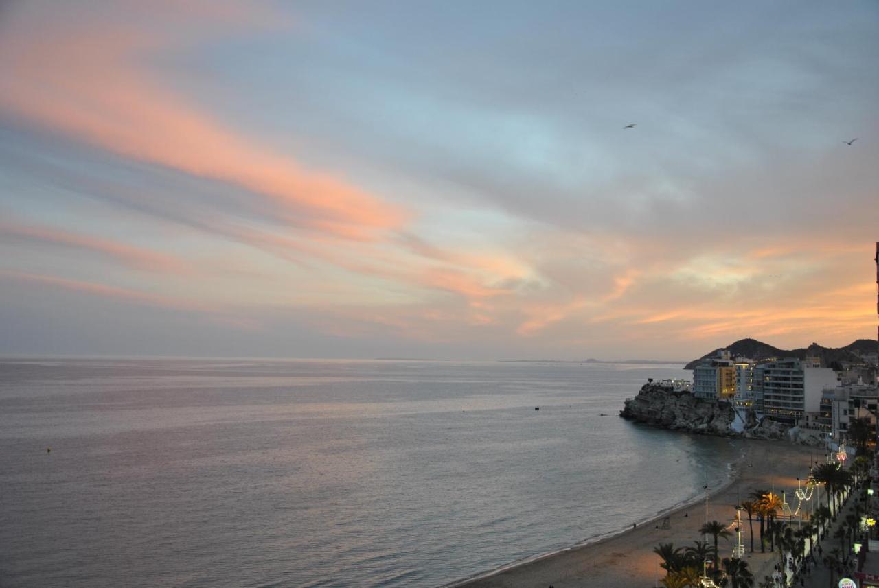 Al Despertar Ver El Mar Бенидорм Экстерьер фото